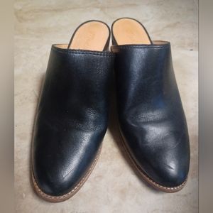 Madewell Harper mules